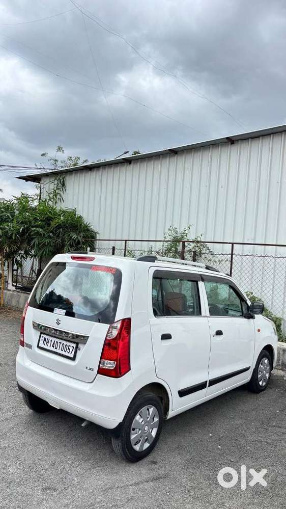 Maruti Suzuki Wagon R 1.0 Lxi Cng, 2012, Cng & Hybrids