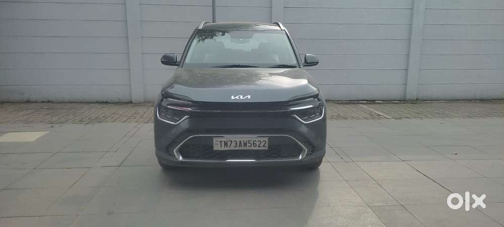 Kia Carens 1.4 Luxury 7 Str, 2022, Diesel