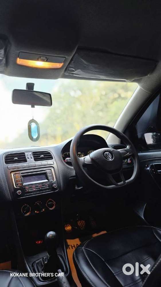 Volkswagen Polo Gt 1.5 Tdi, 2015, Diesel