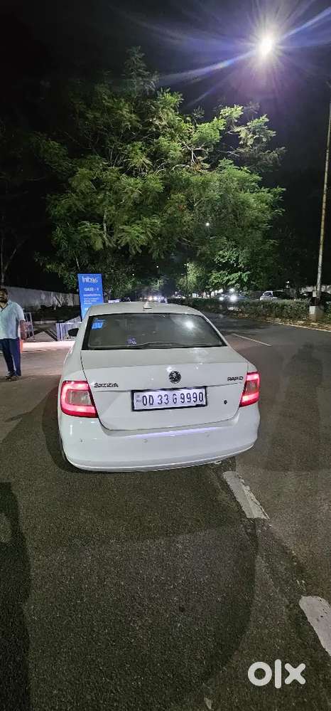 Skoda Rapid 2016 Well Maintained