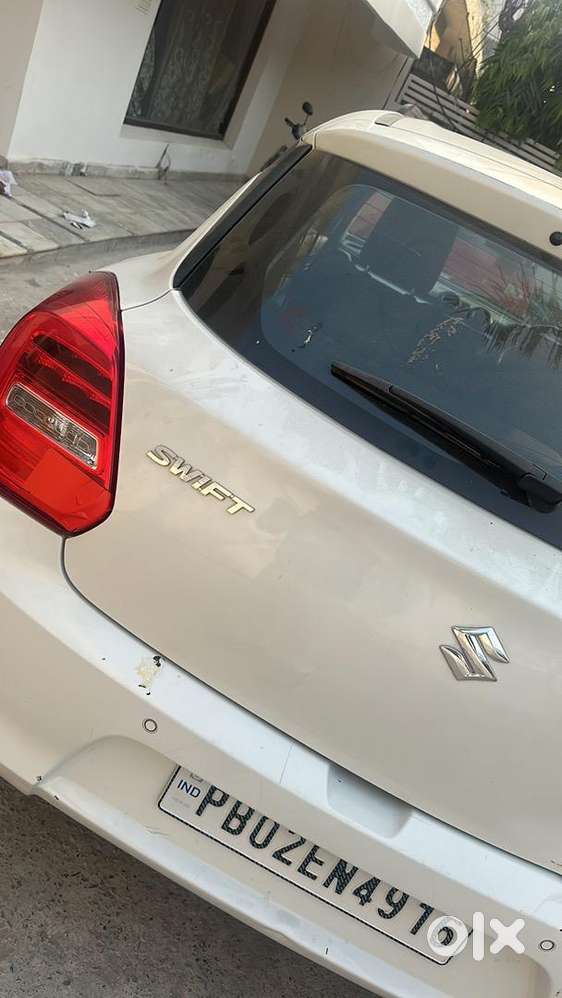 Maruti Suzuki Swift 2023 Petrol Well Maintained
