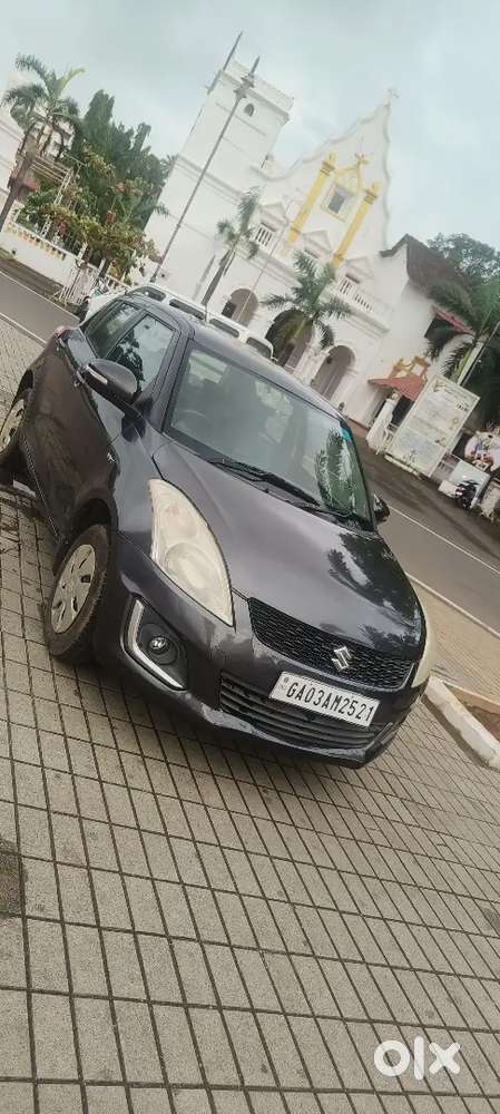 Swift Maruti 2016 Model 2nd Owner
