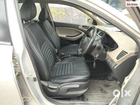Hyundai Elite I20 Sportz 1.2, 2015, Petrol