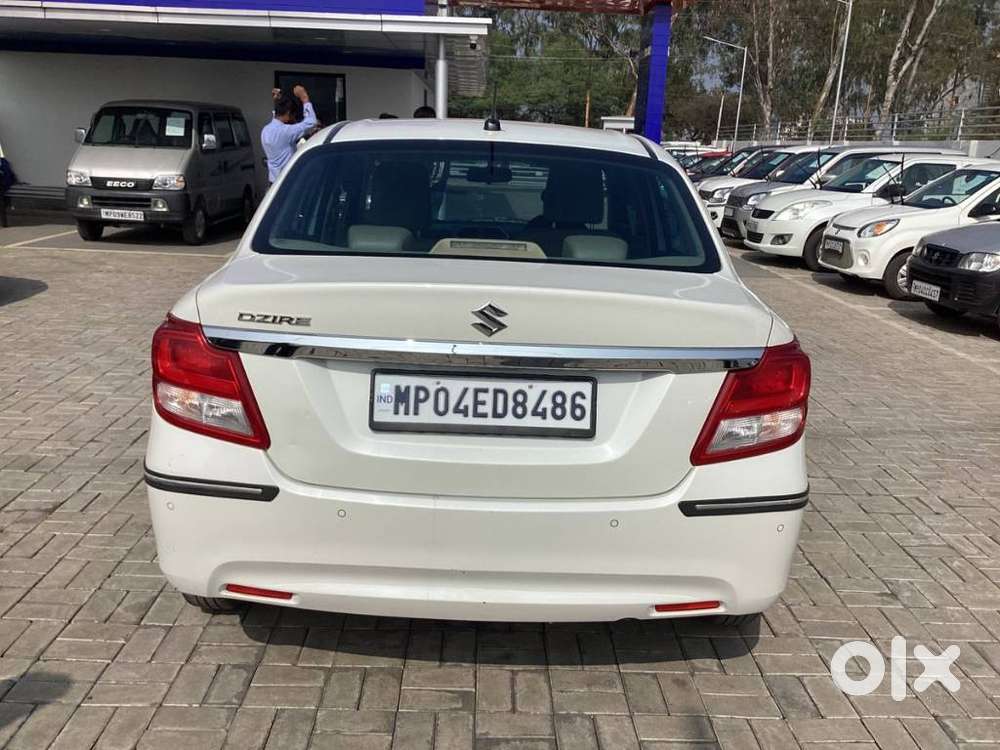 Maruti Suzuki Dzire, 2022