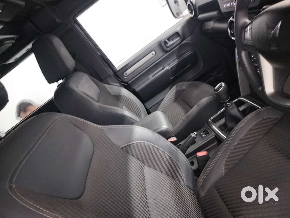 Mahindra Thar Lx Hard Top Diesel Mt Rwd, 2023, Diesel