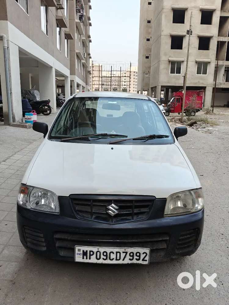 Maruti Suzuki Alto 2009 Petrol Well Maintained