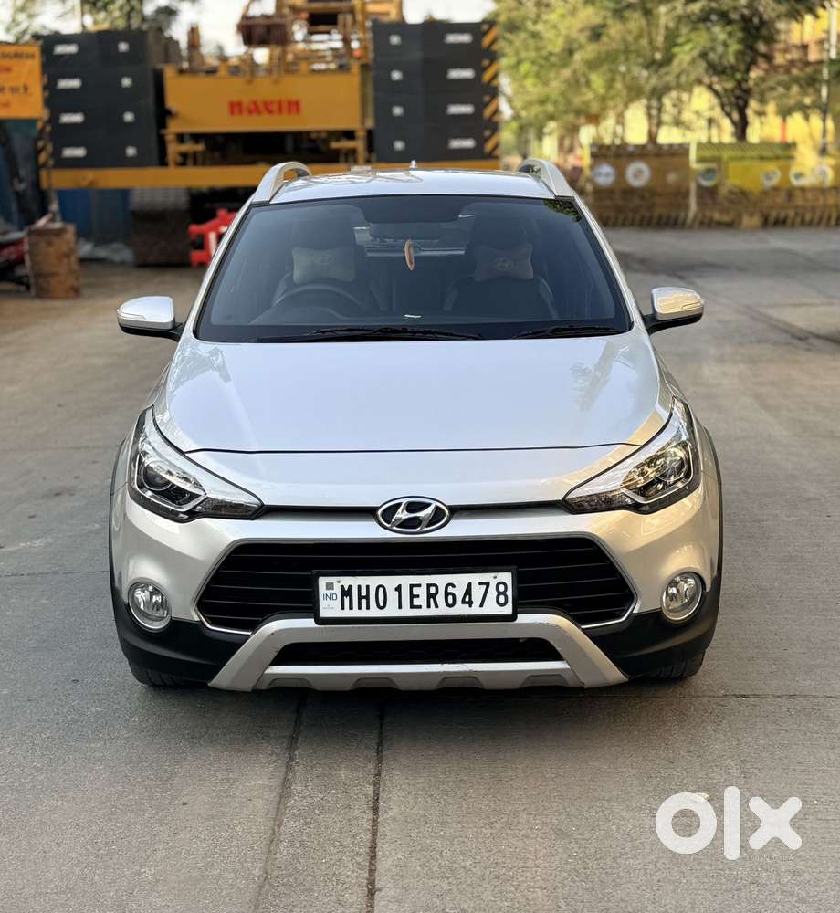 Hyundai I20 Active Sx Petrol, 2018, Petrol