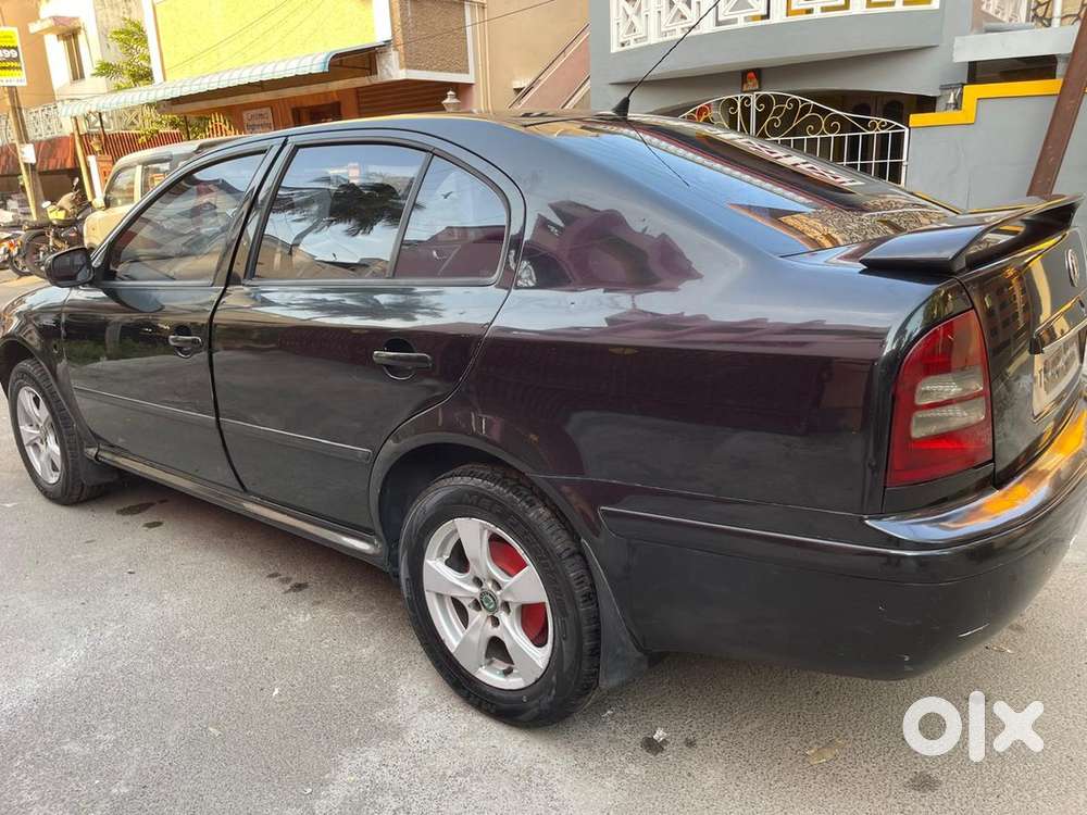 Skoda Octavia 1.9 Tdi 2007