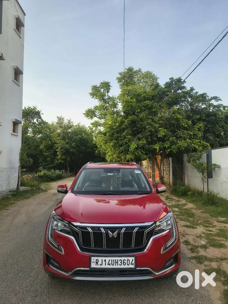 Mahindra Xuv700 Diesel Manual 76000 Km 2022