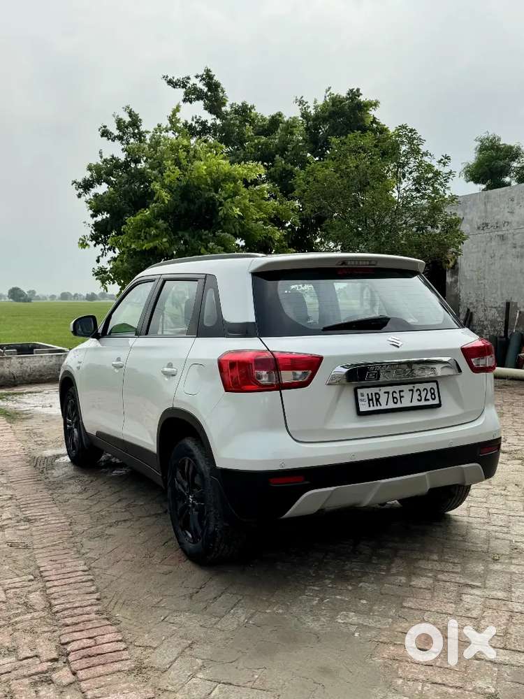 Maruti Suzuki Brezza Zdi 2020