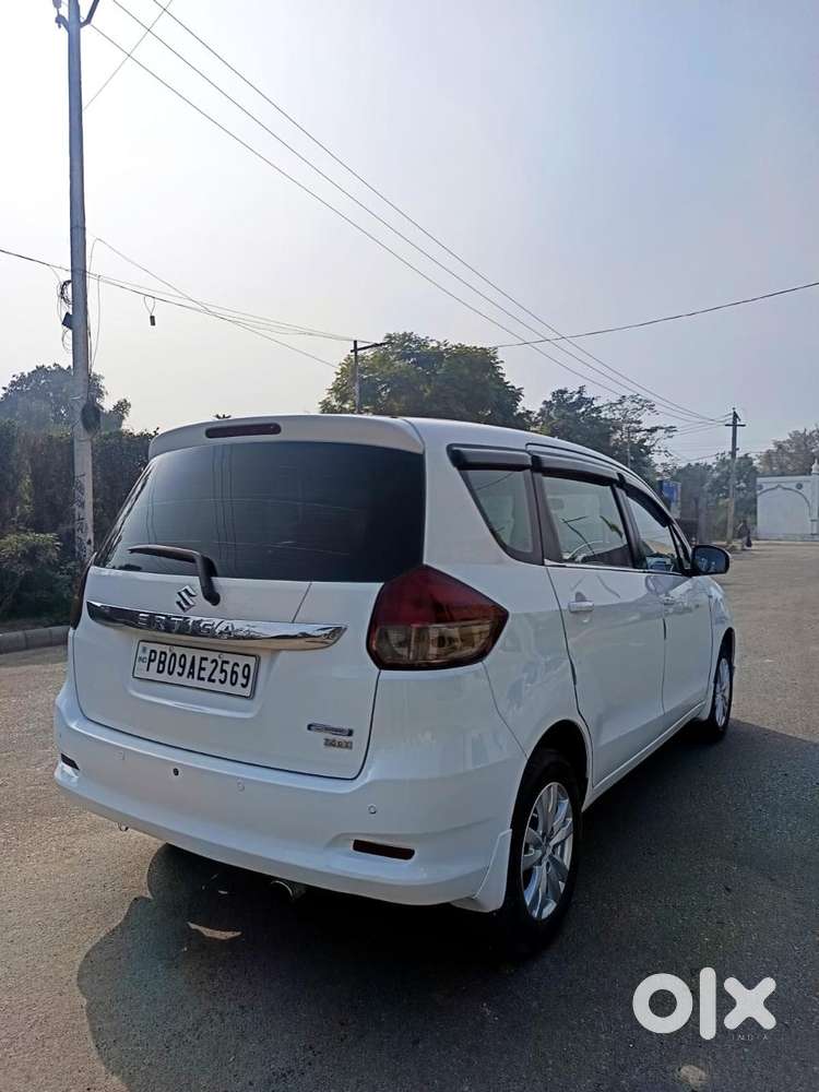 Maruti Suzuki Ertiga Zdi, 2017, Diesel