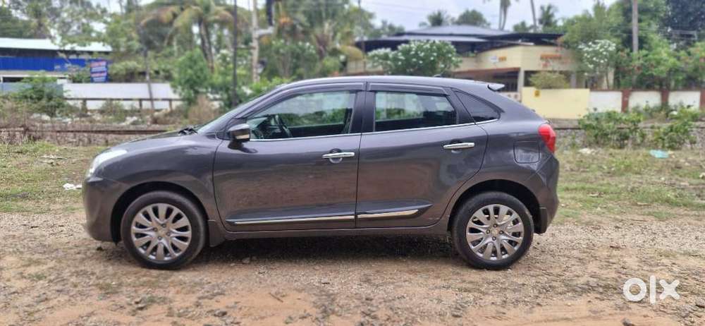 Maruti Suzuki Baleno 1.2 Zeta, 2018, Petrol