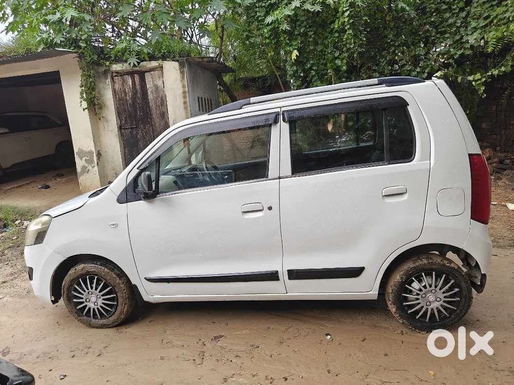 Maruti Suzuki Wagon R Cng Petrol