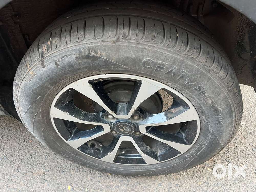 Tata Nexon 1.2 Revotron Xza Plus (o), 2021, Petrol