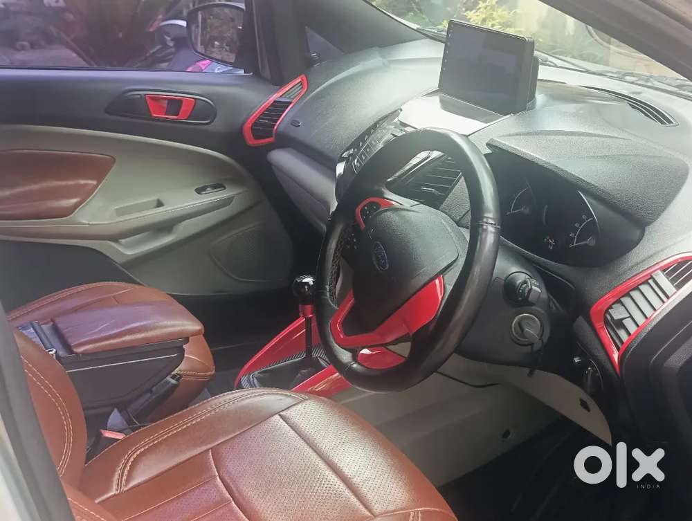 Ford Ecosport 2015 Diesel