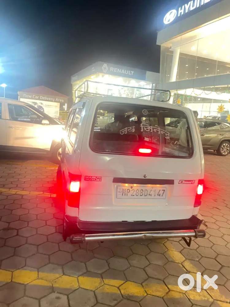 Maruti Suzuki Omni 2019