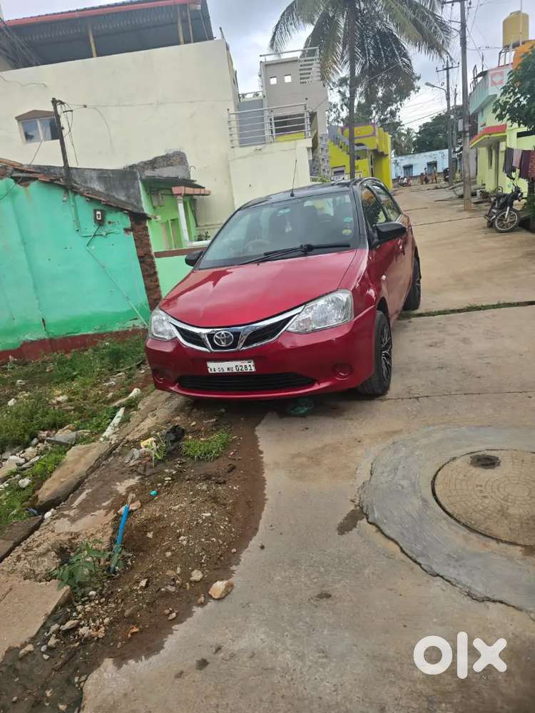 Toyota Etios Liva 2016 Diesel