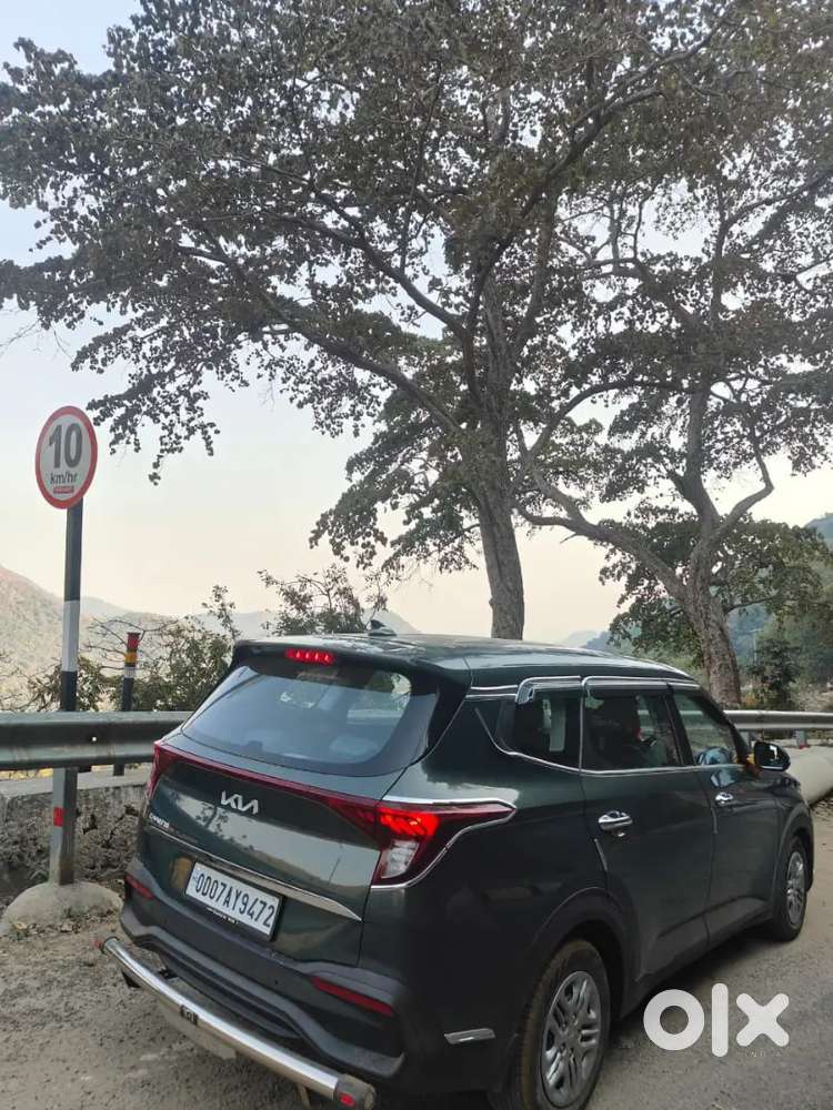 Kia Carens 2025 Petrol Manual