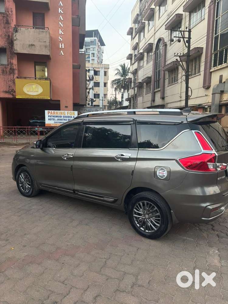 Maruti Suzuki Ertiga