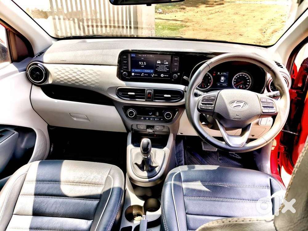 Hyundai Grand I10 Nios Asta Amt 1.2 Kappa Vtvt, 2023, Petrol