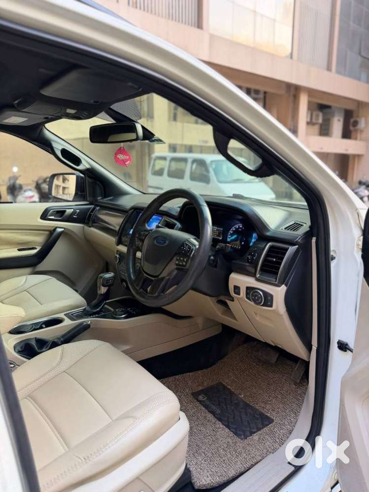 Ford Endeavour Sport Edition, 2021, Diesel