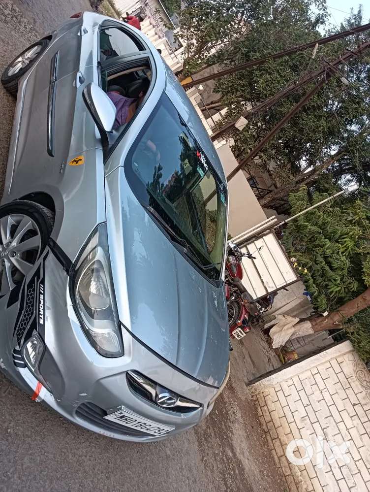 2013 Verna Sx Petrol
