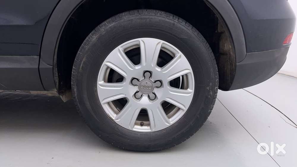 Audi Q3 2.0 Tdi Quattro Premium, 2014, Diesel