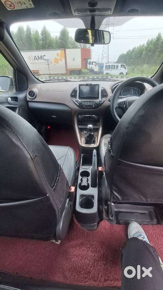 Ford Freestyle Titanium, 2018, Petrol