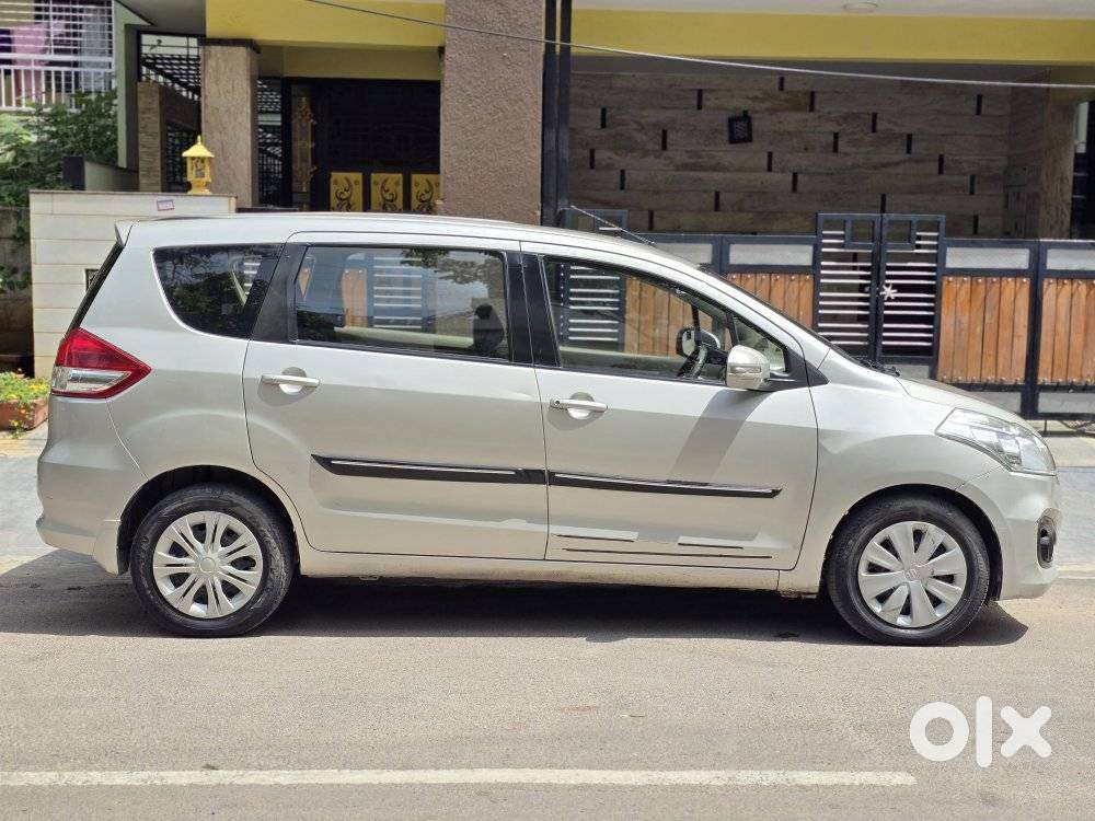 Maruti Suzuki Ertiga Shvs Vdi, 2016, Diesel