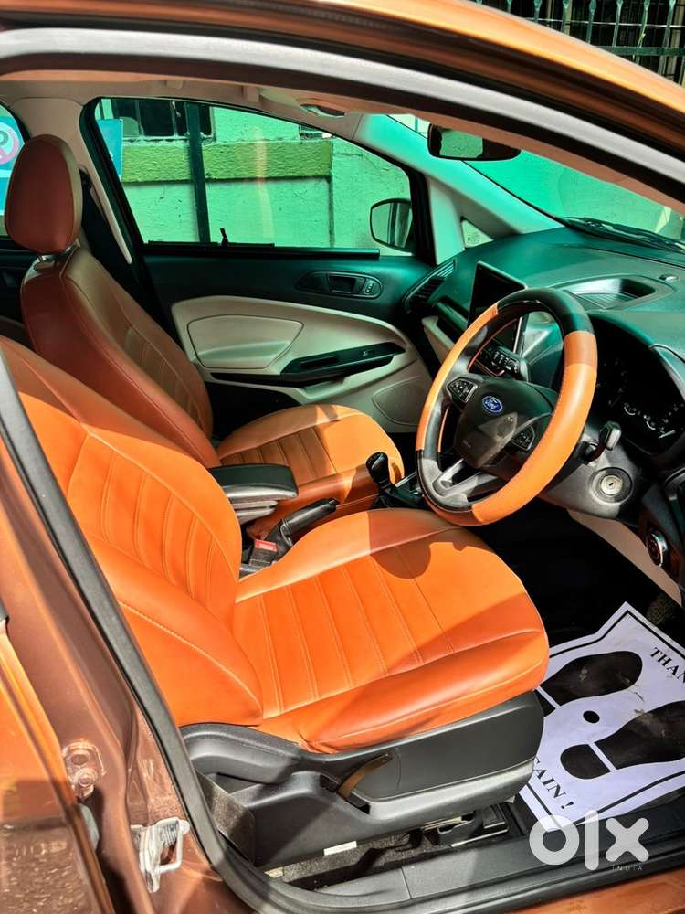 2021 Ford Ecosport Trend 1.5 Tdci Diesel