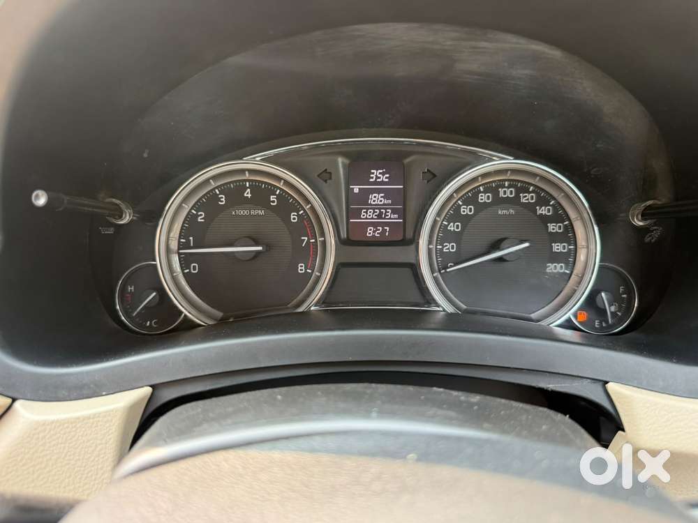Maruti Suzuki Ciaz Sigma, 2017, Petrol