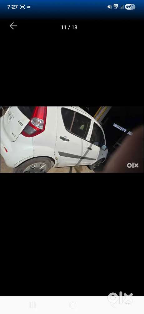 Maruti Suzuki Ritz 2010 Feetness Updat