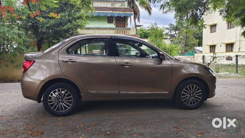 Maruti Suzuki Dzire 2017-2020 Zdi Plus, 2018, Diesel