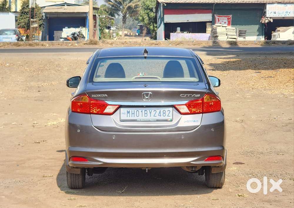 Honda City 1.5 Vx I-dtec Mt, 2015, Diesel