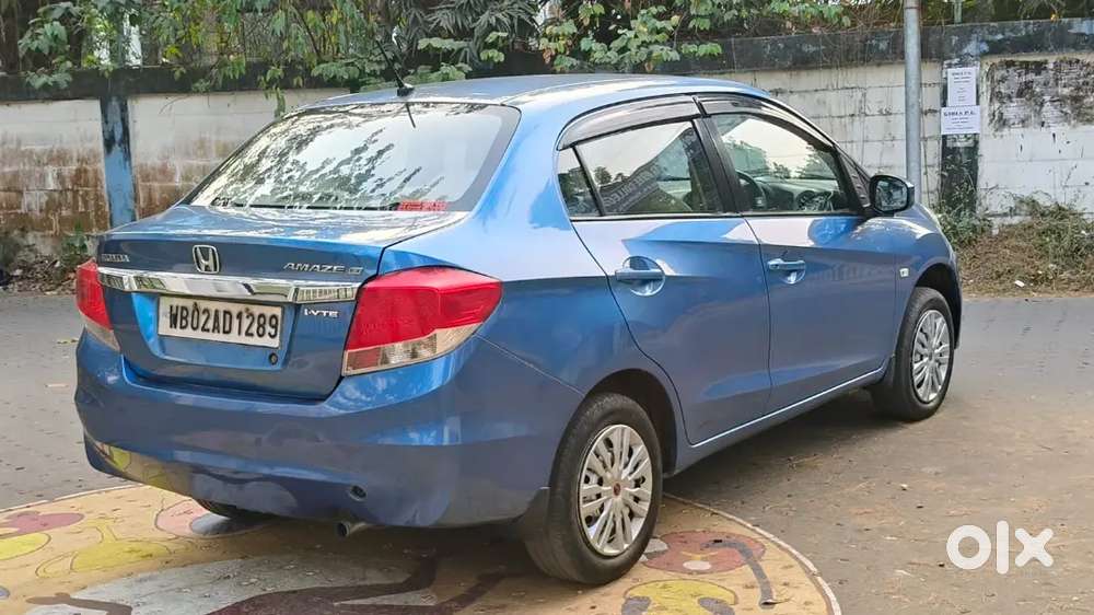 Honda Amaze 2nd Gen 1900