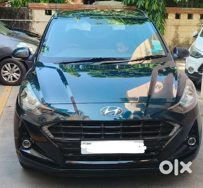 Hyundai Grand I10 Nios Sportz, 2022, Petrol