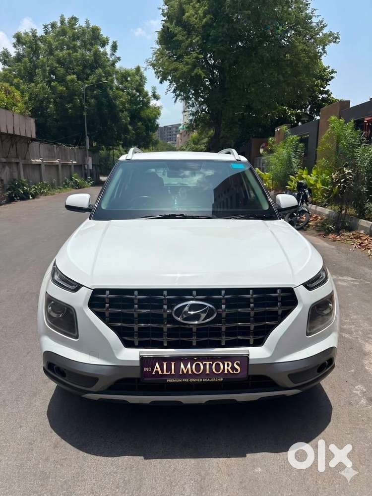 Hyundai Venue S Plus Mt 1.2 Kappa