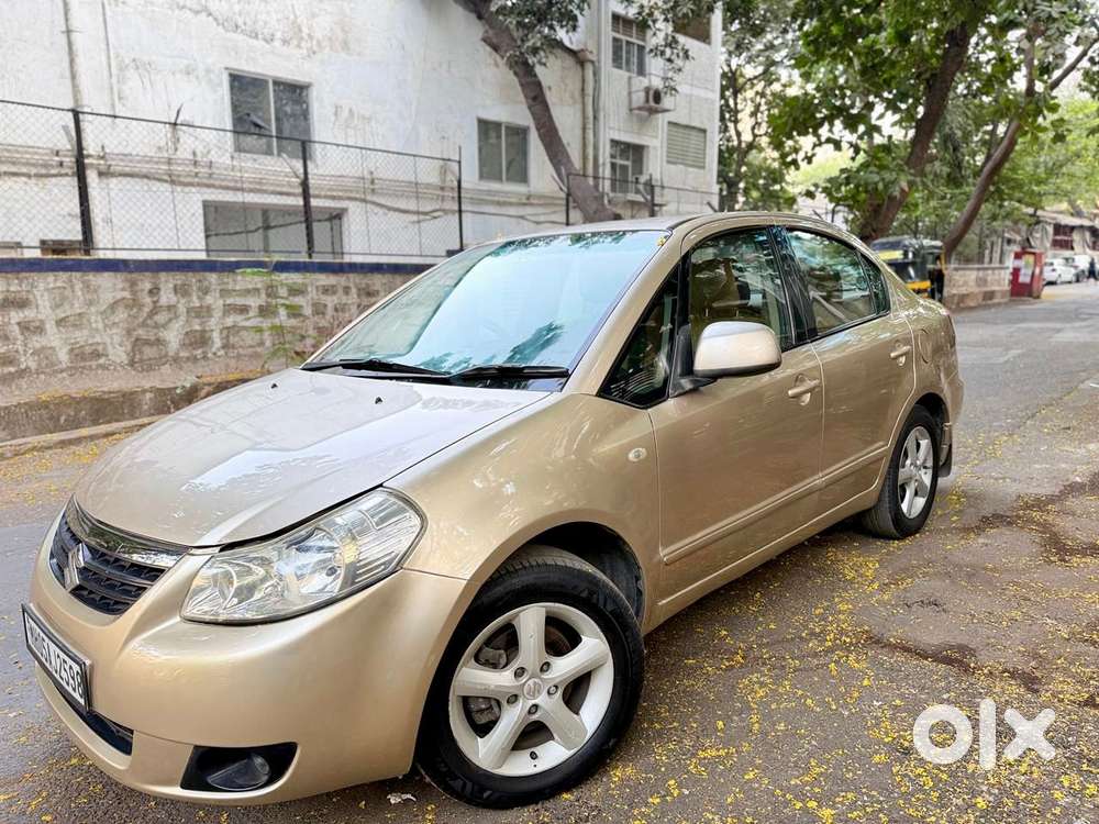 Maruti Suzuki Sx4 Zxi, 2008, Cng & Hybrids