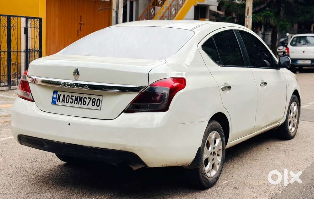 Renault Scala Diesel 2013 Car