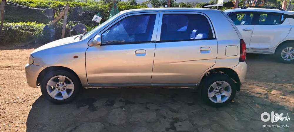 Maruti Suzuki Alto 2009 Lxi Petrol For Sale Well Maintained