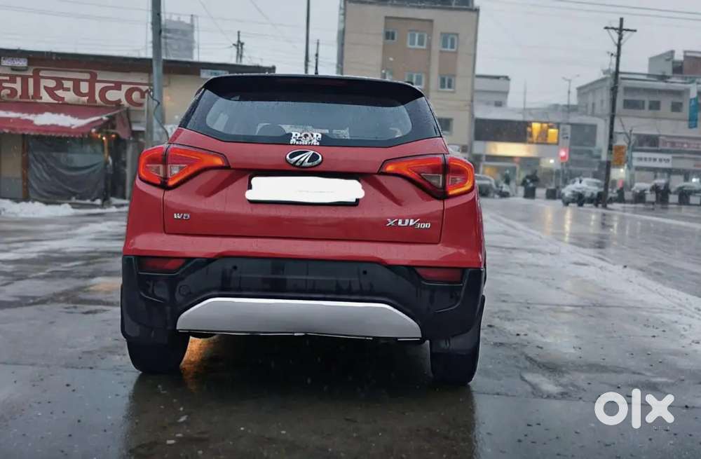 Mahindra Xuv300 Diesel 2019