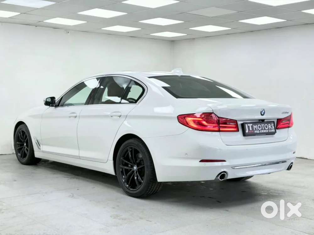 Bmw 5 Series 2.0 520d Luxury Line, 2020, Diesel