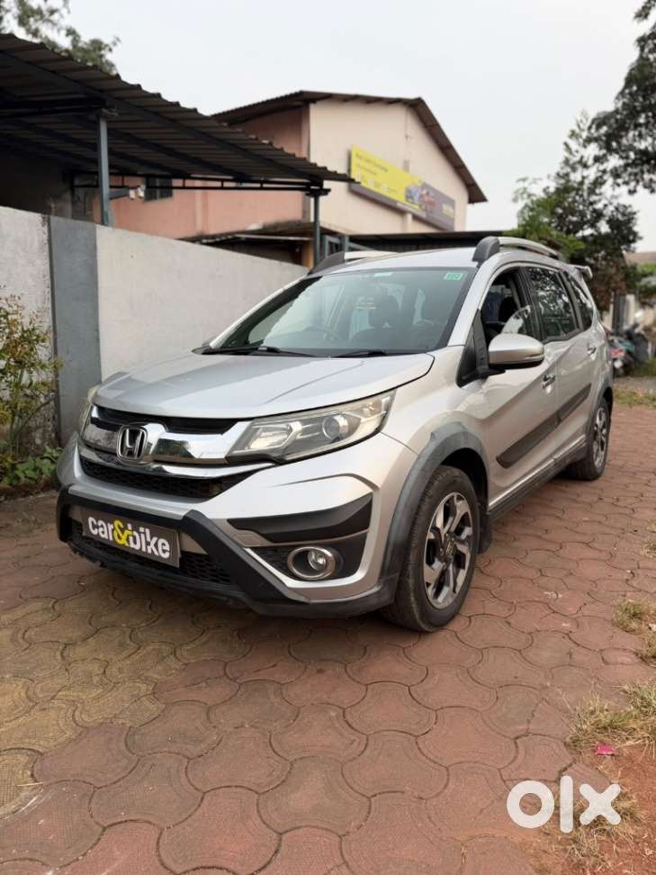 Honda Br-v, 2018, Diesel