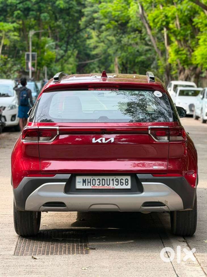 Kia Sonet Htx Plus Turbo Imt, 2021, Petrol