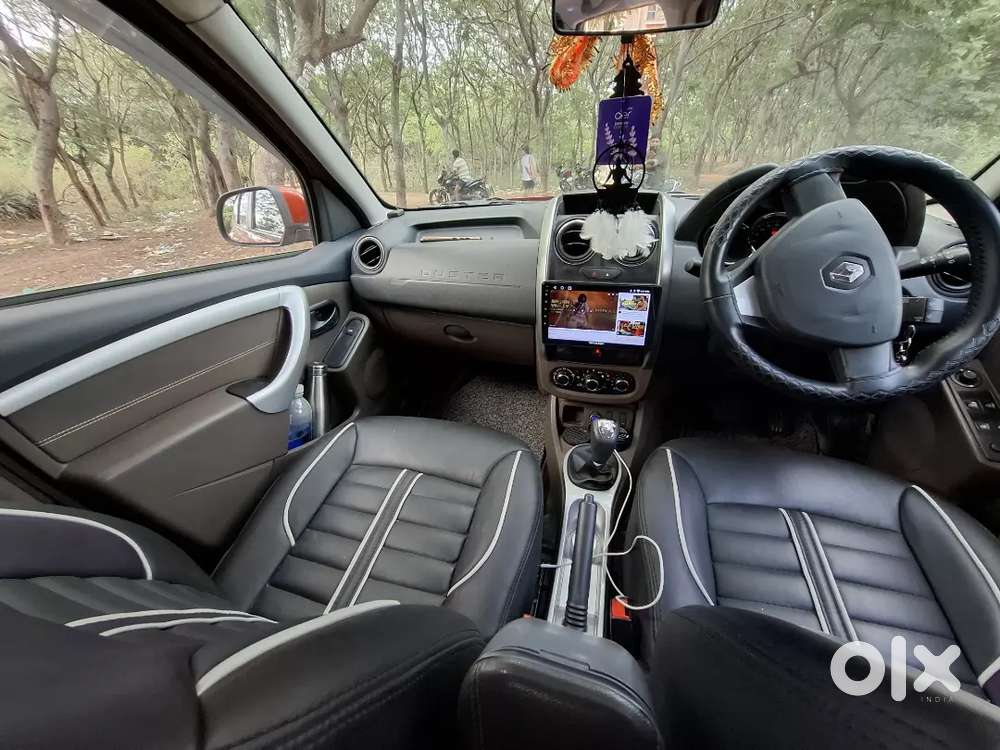 Renault Duster 2016 Diesel