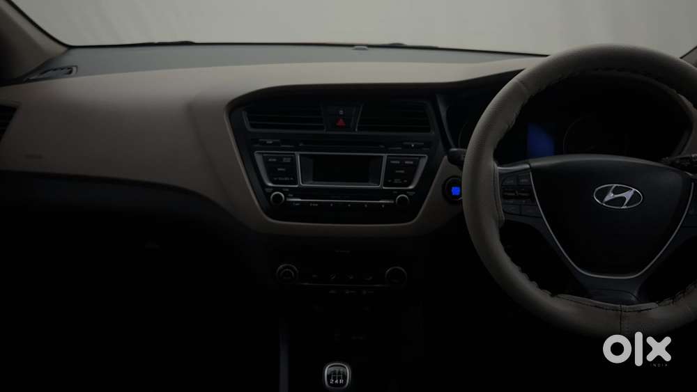 Hyundai Elite I20 Asta 1.4 Crdi, 2015, Petrol