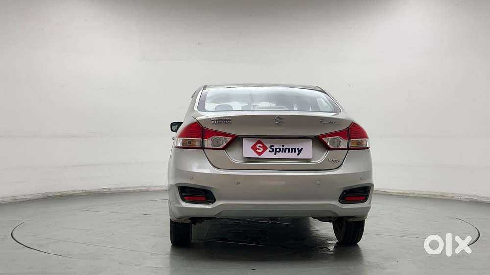 Maruti Suzuki Ciaz Vxi, 2016, Petrol