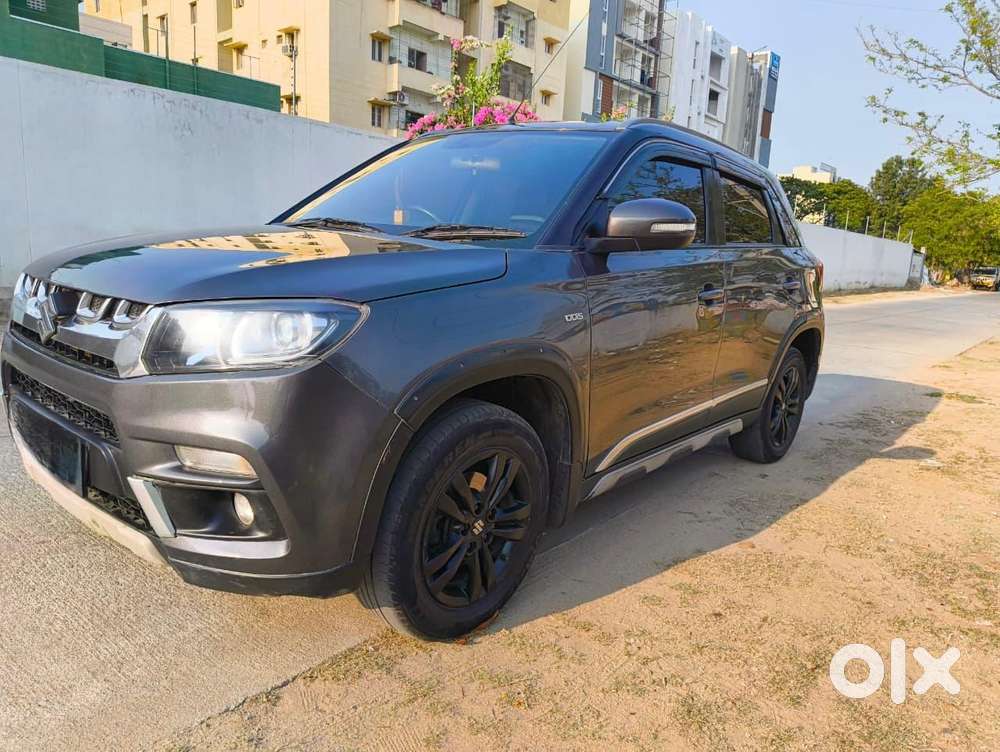 Maruti Suzuki Brezza Zdi Plus, 2019, Diesel