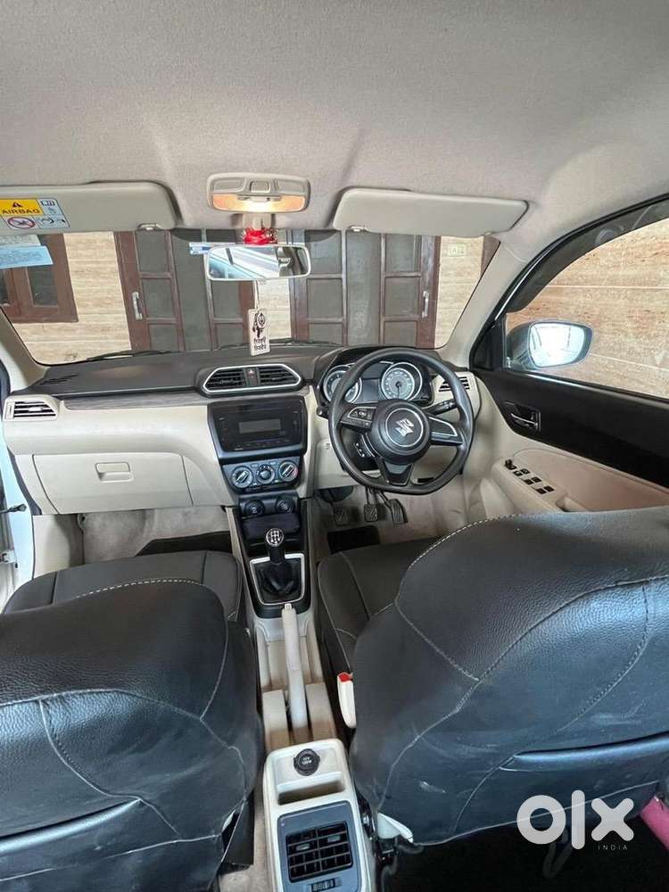 Maruti Suzuki Swift Dzire 2022 Petrol Well Maintained