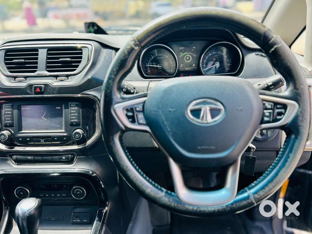 Tata Hexa Xt, 2017, Diesel